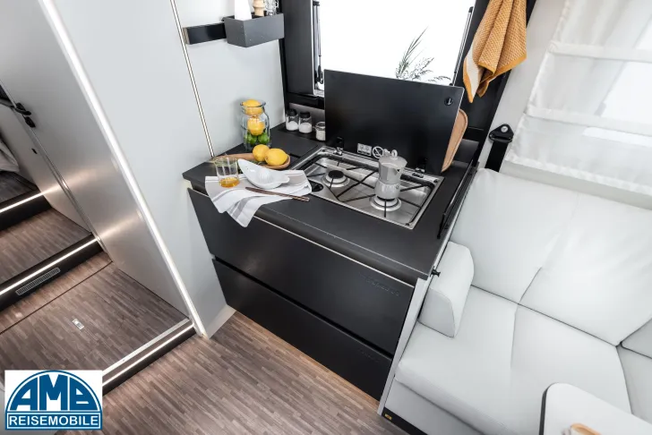 Fahrzeugbild Mobilvetta Kea i86, MJ26, SOLAR, CMT MESSEDEAL! #15