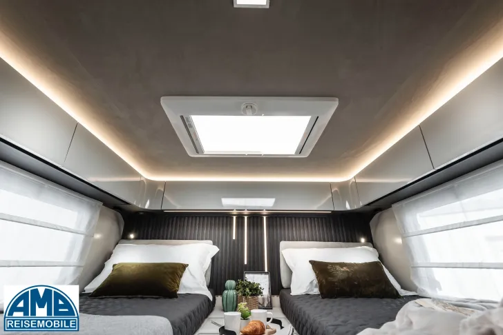 Fahrzeugbild Mobilvetta Kea i86, MJ26, SOLAR, CMT MESSEDEAL! #23