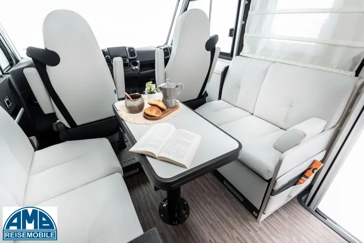Fahrzeugbild Mobilvetta Kea i86, MJ26, SOLAR, CMT MESSEDEAL! #25