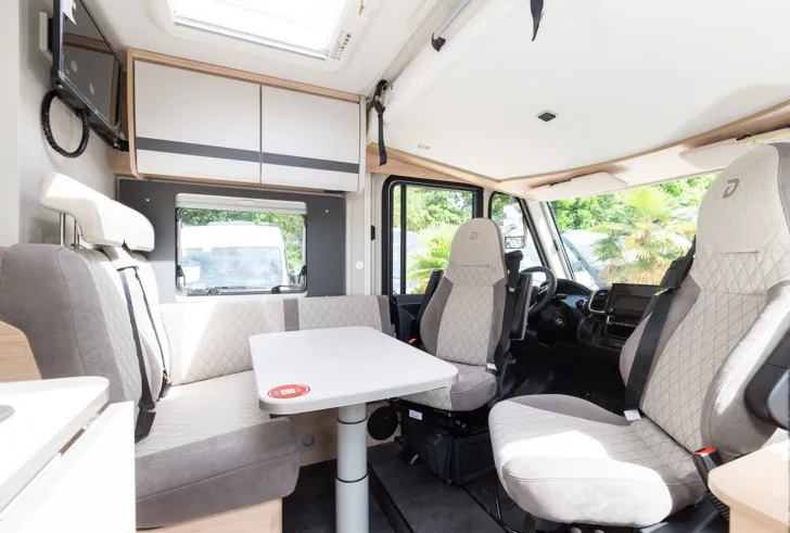 Fahrzeugbild Dethleffs Globebus Active I 1 * 7.180 Rabatt * #7