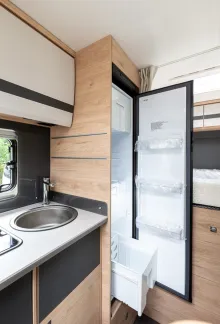 Fahrzeugbild Dethleffs Globebus Active I 1 *MJ 2026*ACTIVE* AB Mai 26 #12