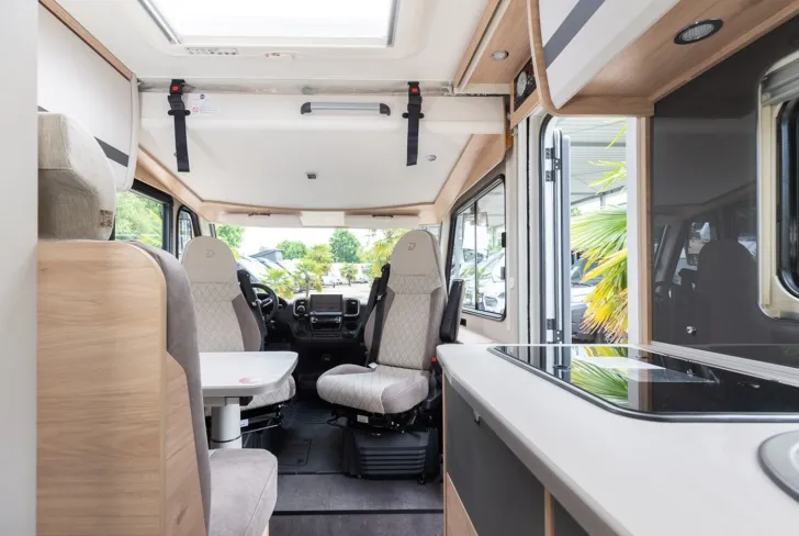Fahrzeugbild Dethleffs Globebus Active I 1 * 7.180 Rabatt * #16