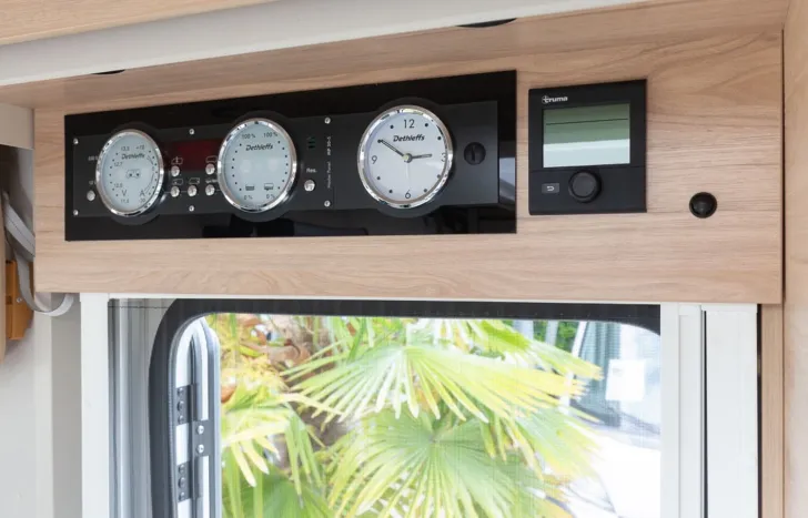 Fahrzeugbild Dethleffs Globebus Active I 1 * 7.180 Rabatt * #9