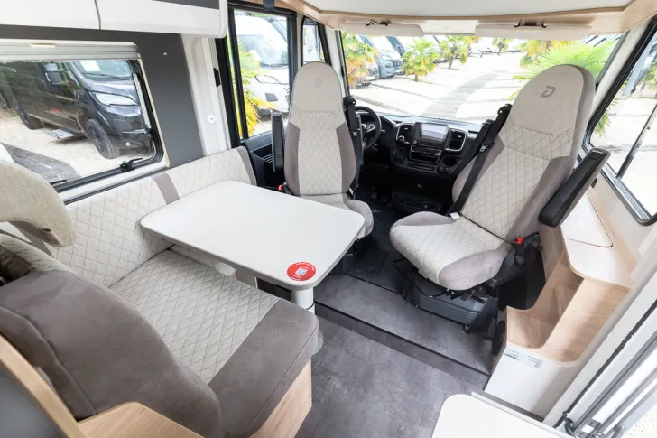 Fahrzeugbild Dethleffs Globebus Active I 1 * 7.180 Rabatt * #19