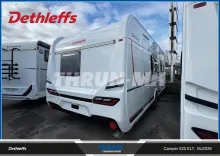 Fahrzeugbild Dethleffs Camper 520 ELT #3
