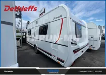 Fahrzeugbild Dethleffs Camper 520 ELT #4