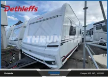Fahrzeugbild Dethleffs Camper 520 ELT #5