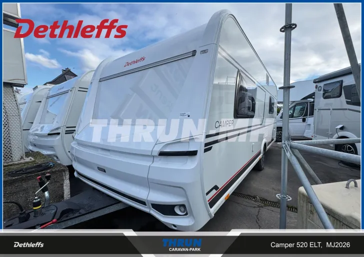 Fahrzeugbild Dethleffs Camper 520 ELT #5