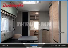 Fahrzeugbild Dethleffs Camper 520 ELT #7