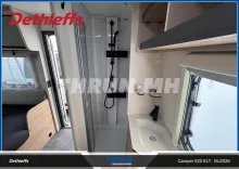 Fahrzeugbild Dethleffs Camper 520 ELT #9