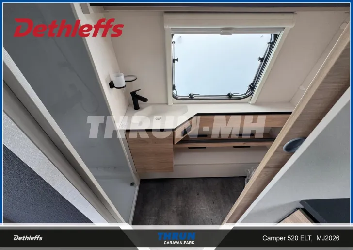Fahrzeugbild Dethleffs Camper 520 ELT #10