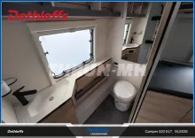 Fahrzeugbild Dethleffs Camper 520 ELT #12