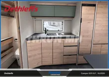 Fahrzeugbild Dethleffs Camper 520 ELT #13