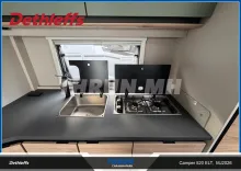 Fahrzeugbild Dethleffs Camper 520 ELT #14