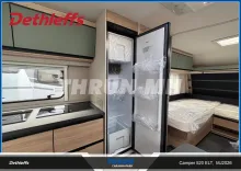 Fahrzeugbild Dethleffs Camper 520 ELT #15