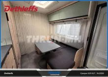 Fahrzeugbild Dethleffs Camper 520 ELT #16