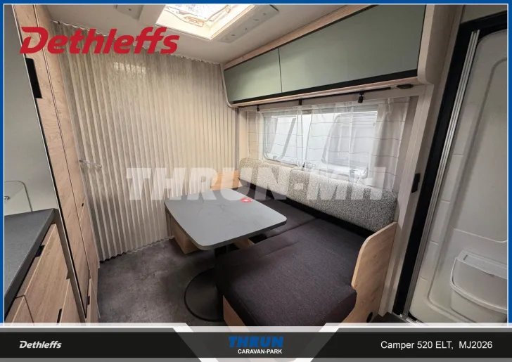 Fahrzeugbild Dethleffs Camper 520 ELT #16