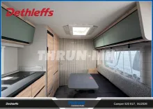 Fahrzeugbild Dethleffs Camper 520 ELT #17