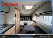 Fahrzeugbild Dethleffs Camper 520 ELT #18