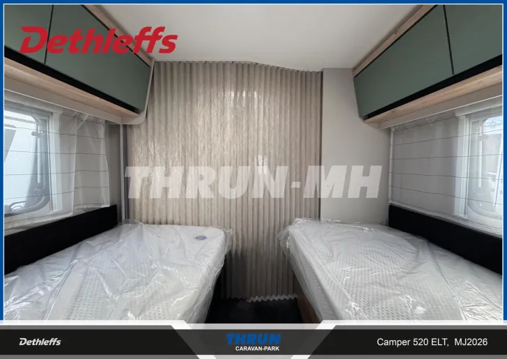 Fahrzeugbild Dethleffs Camper 520 ELT #20