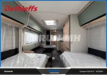 Fahrzeugbild Dethleffs Camper 520 ELT #21