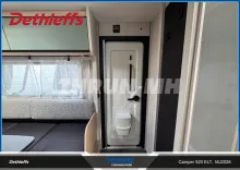 Fahrzeugbild Dethleffs Camper 520 ELT #24