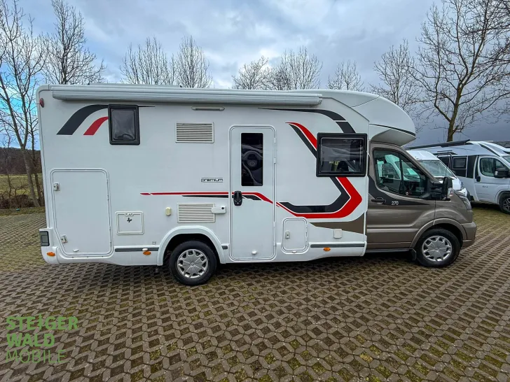 Fahrzeugbild Challenger 270*Clesana*Luftfeder*Solar... #4