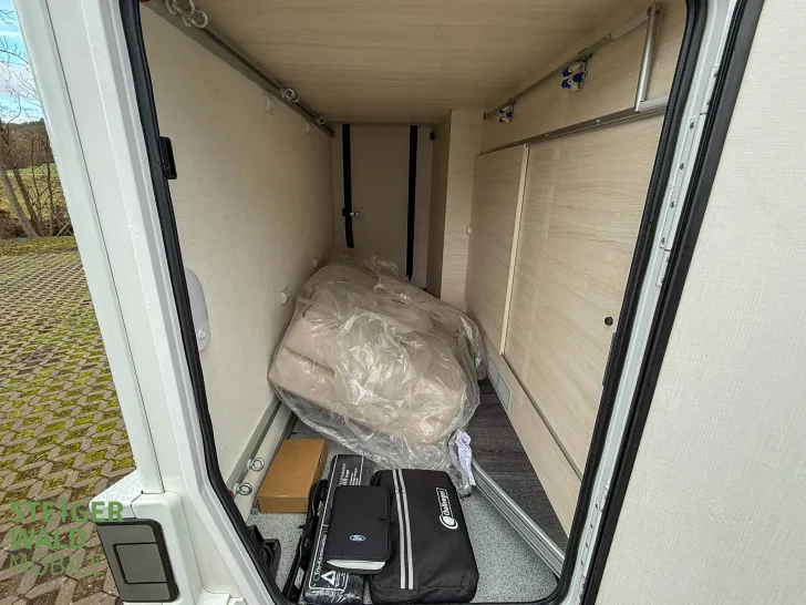 Fahrzeugbild Challenger 270*Clesana*Luftfeder*Solar... #7