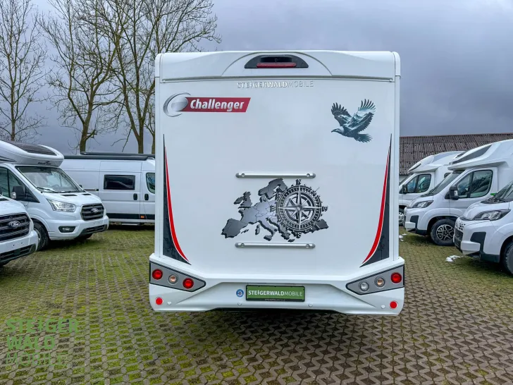 Fahrzeugbild Challenger 270*Clesana*Luftfeder*Solar... #9