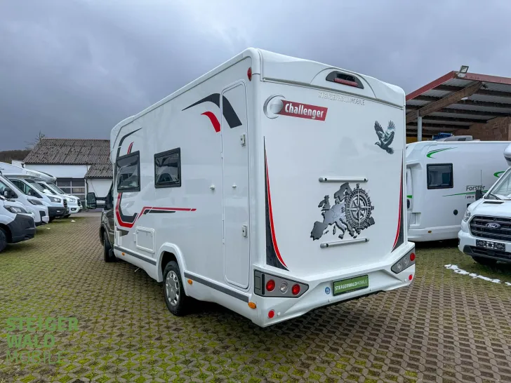 Fahrzeugbild Challenger 270*Clesana*Luftfeder*Solar... #10