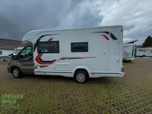 Fahrzeugbild Challenger 270*Clesana*Luftfeder*Solar... #11