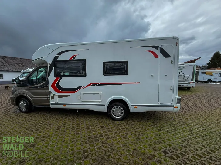 Fahrzeugbild Challenger 270*Clesana*Luftfeder*Solar... #11