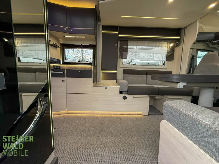 Fahrzeugbild Challenger 270*Clesana*Luftfeder*Solar... #13