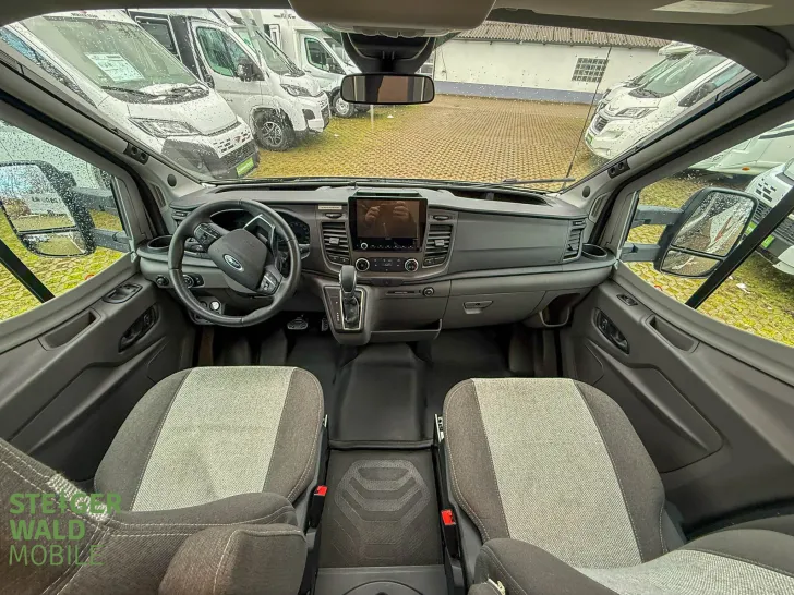 Fahrzeugbild Challenger 270*Clesana*Luftfeder*Solar... #14