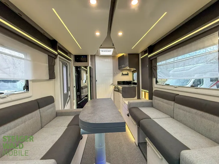 Fahrzeugbild Challenger 270*Clesana*Luftfeder*Solar... #19