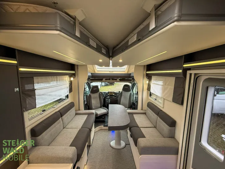 Fahrzeugbild Challenger 270*Clesana*Luftfeder*Solar... #28