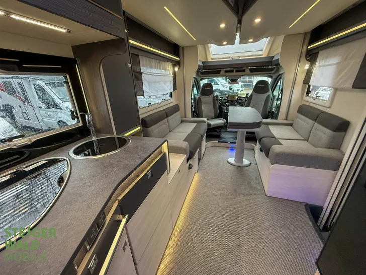 Fahrzeugbild Challenger 270*Clesana*Luftfeder*Solar... #36