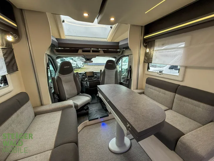 Fahrzeugbild Challenger 270*Clesana*Luftfeder*Solar... #37