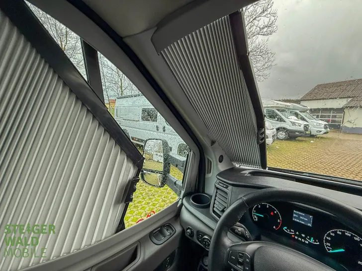 Fahrzeugbild Challenger 270*Clesana*Luftfeder*Solar... #39