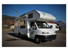 Fahrzeugbild Fiat Ducato Knaus Traveller #1