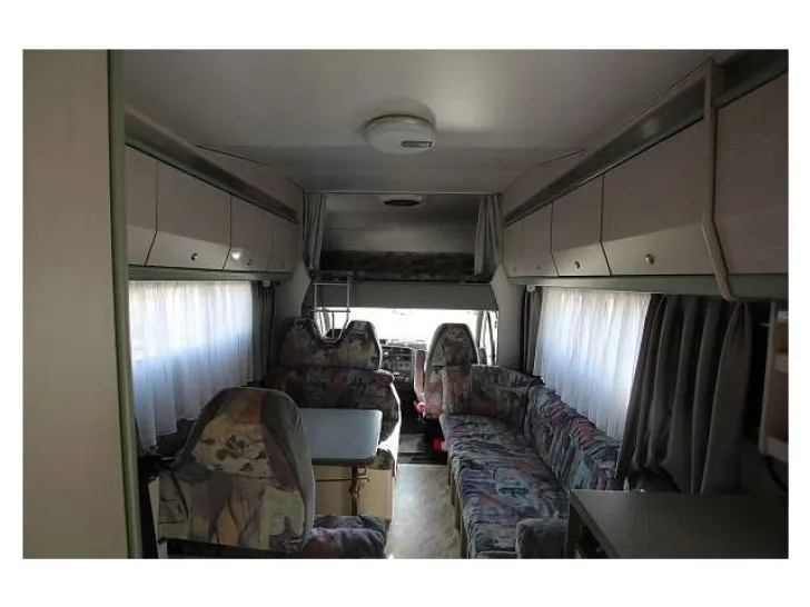 Fahrzeugbild Fiat Ducato Knaus Traveller #5