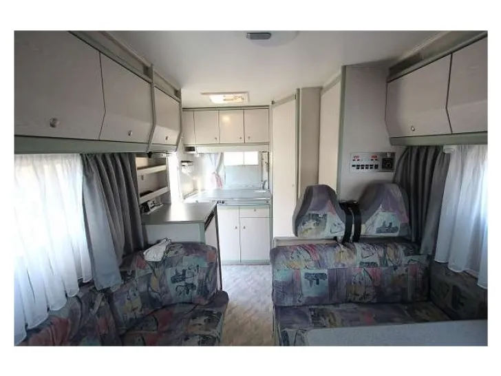Fahrzeugbild Fiat Ducato Knaus Traveller #9