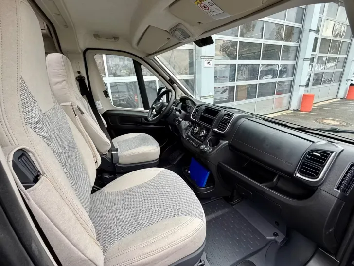 Fahrzeugbild Fiat Ducato #9