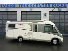 Fahrzeugbild Carthago chic c-line I 4.8 LE Vollluftgefedert #1