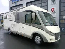 Fahrzeugbild Carthago chic c-line I 4.8 LE Vollluftgefedert #2