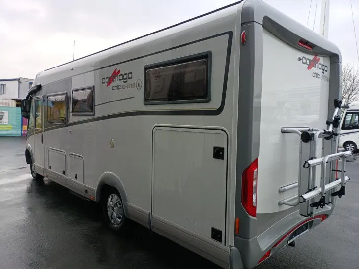 Fahrzeugbild Carthago chic c-line I 4.8 LE Vollluftgefedert #5