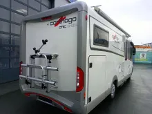 Fahrzeugbild Carthago chic c-line I 4.8 LE Vollluftgefedert #6