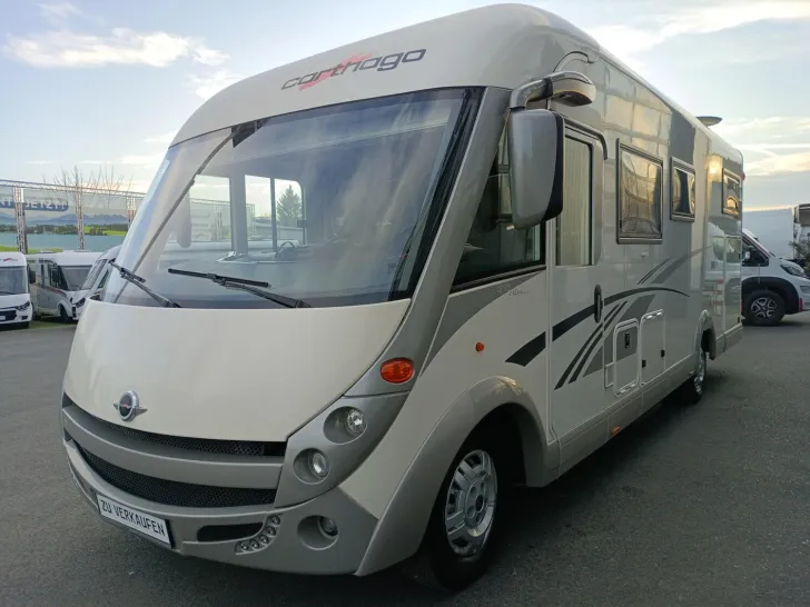 Fahrzeugbild Carthago chic c-line I 4.9 Messeangebot CSD 2026 #5