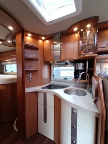 Fahrzeugbild Carthago chic c-line I 4.9 Messeangebot CSD 2026 #14
