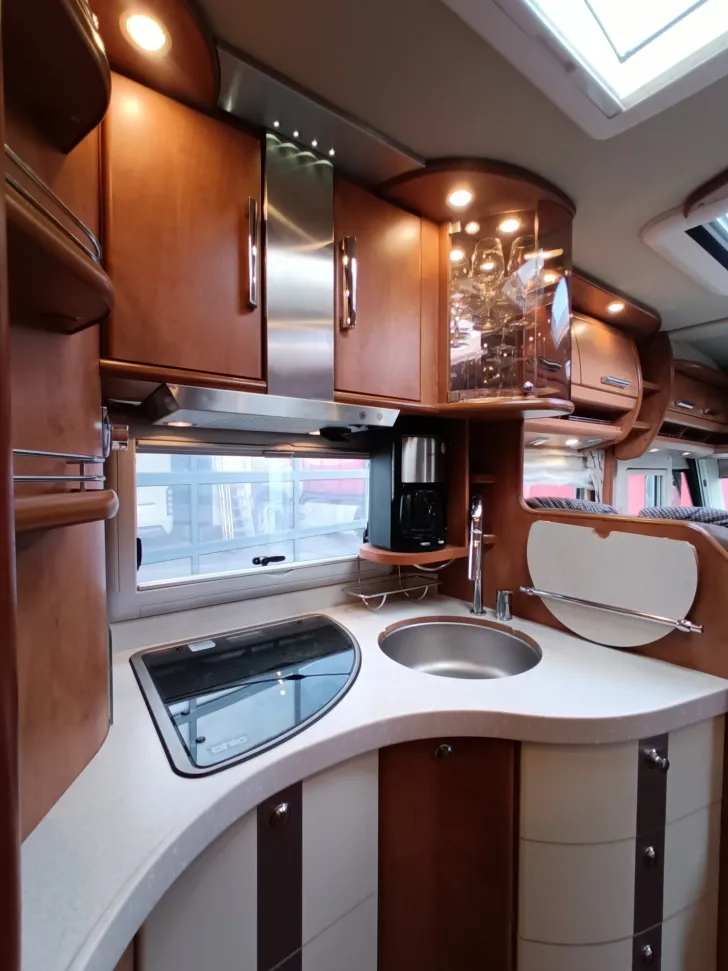 Fahrzeugbild Carthago chic c-line I 4.9 Messeangebot CSD 2026 #15